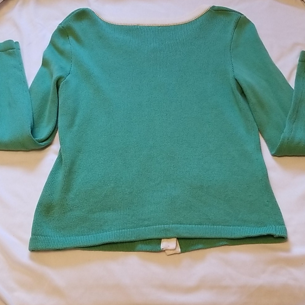 Hm button down sweater - Picture 5 of 6